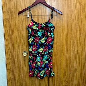 Epic Threads Kids L Flower Romper